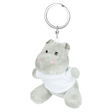 Plush hippo, keyring | Patsy, product image (4)