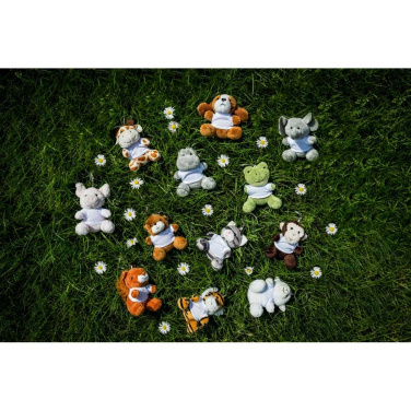 Plush elephant, keyring | Hugo, product image (2)
