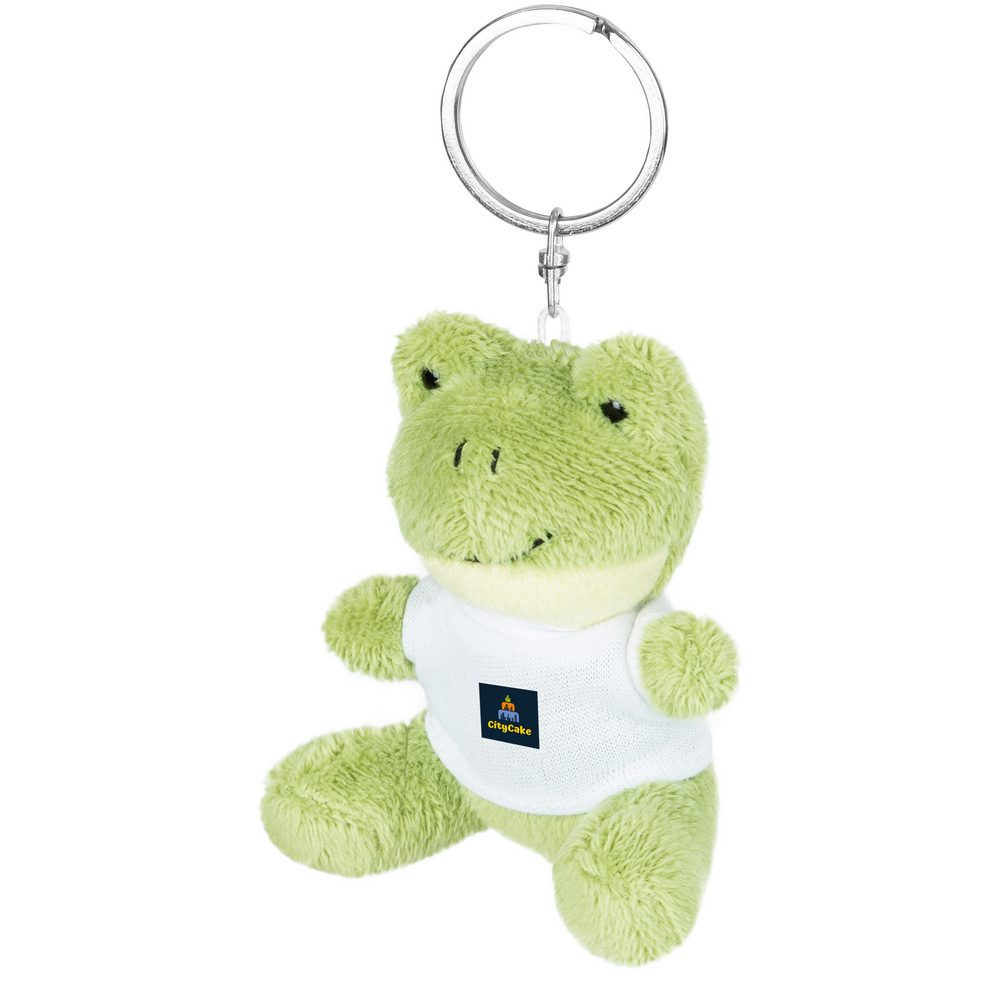 Plush frog, keyring | Sallie, product image (1)