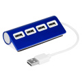 USB hub 2.0 | Fletcher, navy blue
