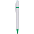 Ball pen Ducal, green