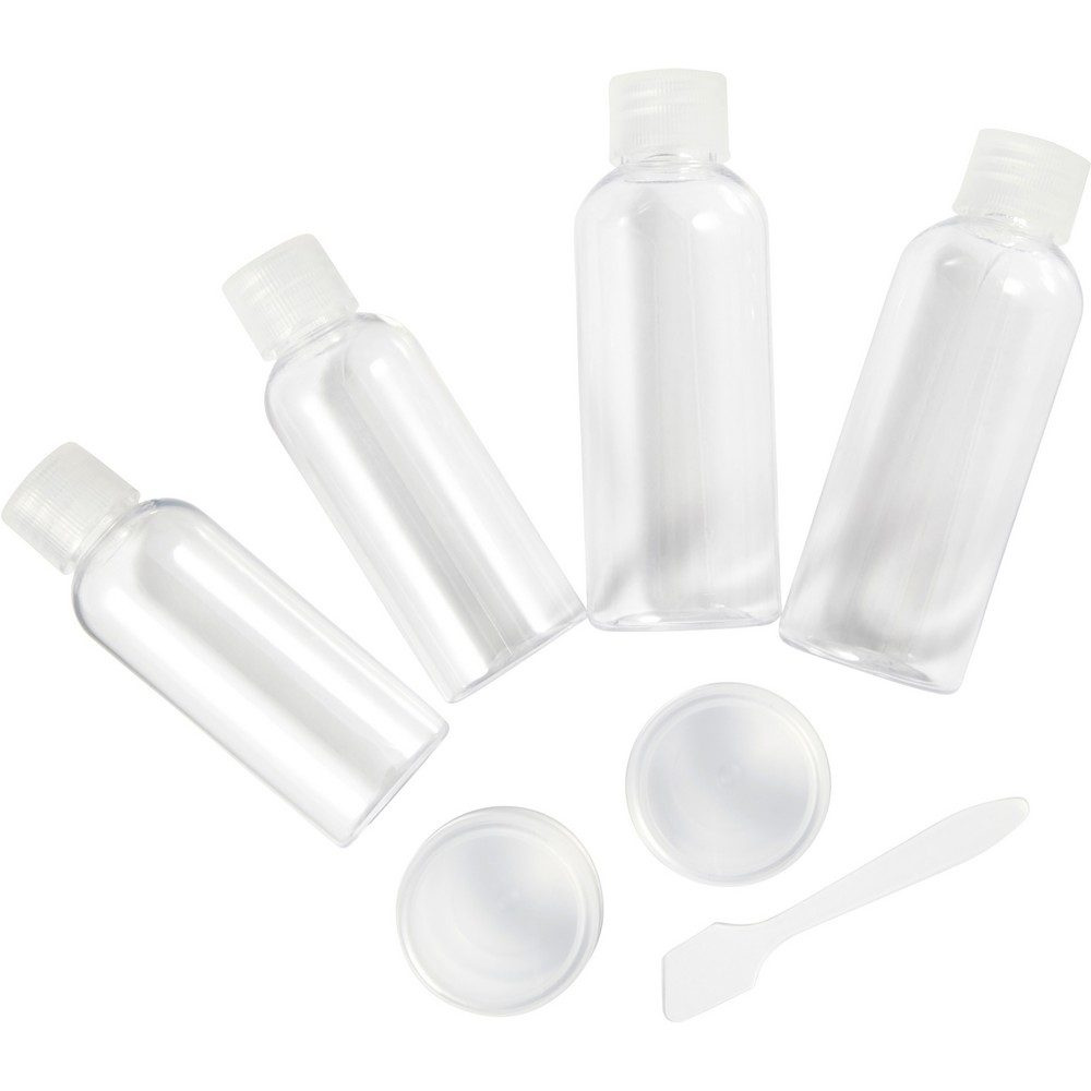 Travel set, containers, product image (1)