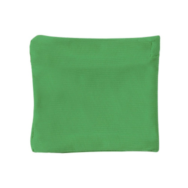 Wristband with wallet, green, product image (2)