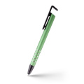 Ball pen, touch pen, phone stand | Erran, green