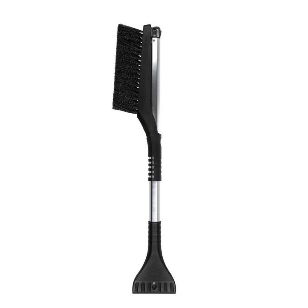 Ice scraper with snow bristle, telescopic handle (max. 88 cm) | Ethel, product image (1)