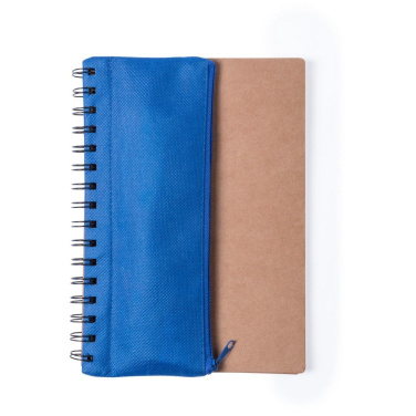 School set, pencil case, 2 pencils, ball pen, notebook, ruler, eraser and pencil sharpener, product image (2)
