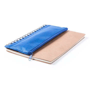 School set, pencil case, 2 pencils, ball pen, notebook, ruler, eraser and pencil sharpener, product image (3)