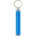 Keyring, LED light, light blue