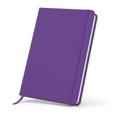 Notebook approx. A5 | Eugene, purple, product image (4)