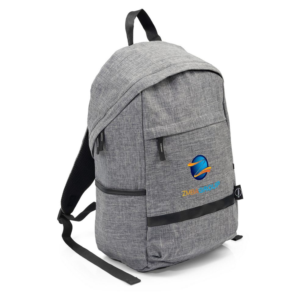 RPET laptop backpack 15,6" B'RIGHT | Reggie, product image (1)