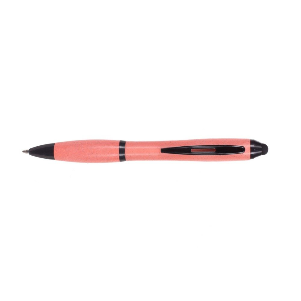 Bamboo ball pen, touch pen, product image (1)