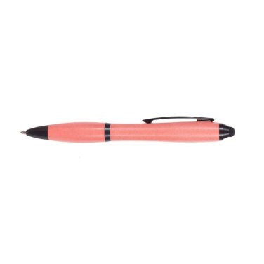 Bamboo ball pen, touch pen, product image (4)