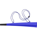 Stadium horn, navy blue