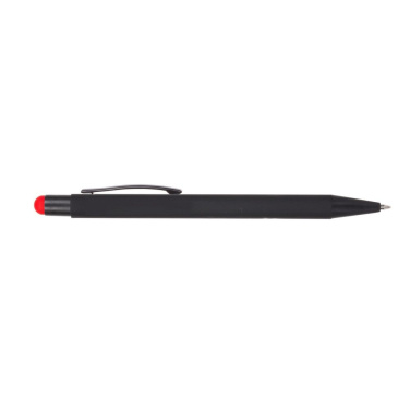 Ball pen, touch pen | Jacqueline, red, product image (3)