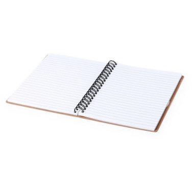 Memo holder, notebook approx. A5, sticky notes, product image (2)