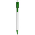 Ballpoint STILOLINEA with jumbo refill, green
