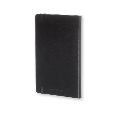 MOLESKINE Notebook approx. A5, black, product image (2)