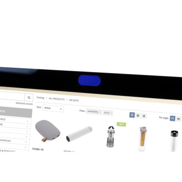 Webcam blocker, green, product image (2)