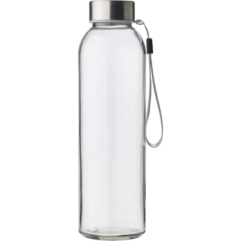 Glass bottle 500 ml, lime, product image (1)