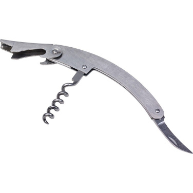 Waiter's knife, bottle opener, corkscrew, foil cutter, product image (3)