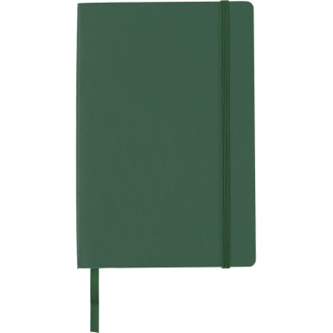 Notebook approx. A5, green, product image (2)
