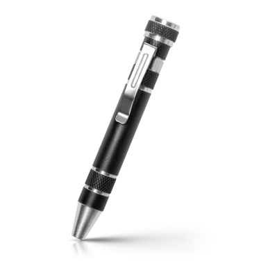Screwdriver, 8 bits | Tate, black, product image (3)