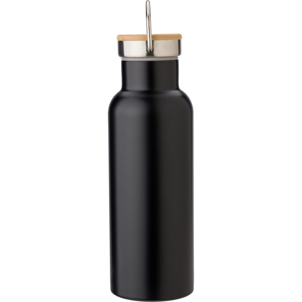 Thermo bottle 500 ml, black, product image (1)