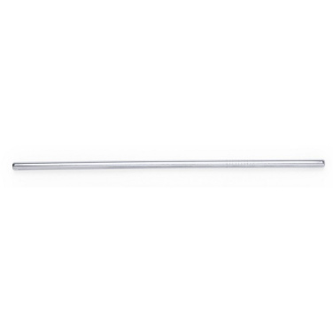 Reusable drinking straw set, 2 pcs with cleaning brush, product image (4)