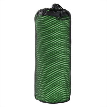 Quick-dry towel | Lennon, green, product image (2)