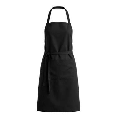 Kitchen apron | Vance, black, product image (4)