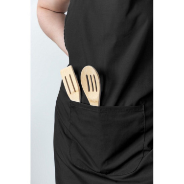 Kitchen apron | Vance, black, product image (2)