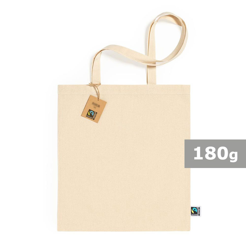 Cotton shopping bag, product image (1)