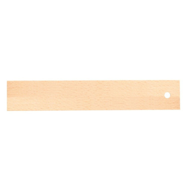 Wooden ruler | Colton, product image (4)