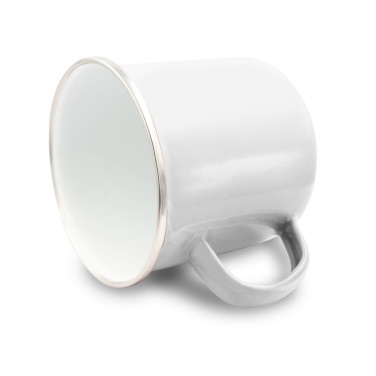Enamel mug 360 ml | Sandra, product image (2)