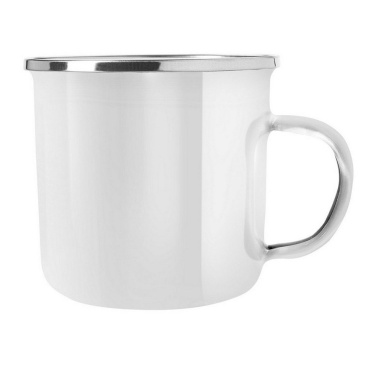 Enamel mug 360 ml | Sandra, product image (4)