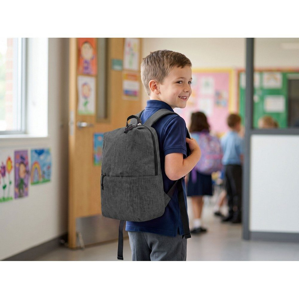 Kids backpack | Millie, grey, product image (1)