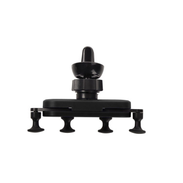 Gravity mobile phone holder for car | Moss, black, product image (3)