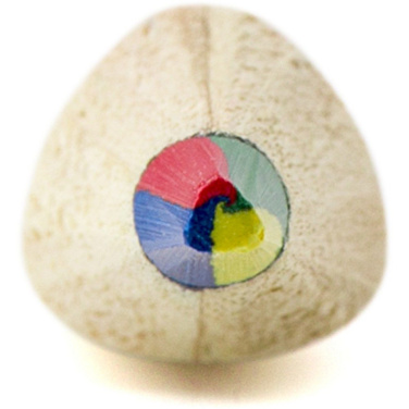 Multicoloured pencil, product image (4)