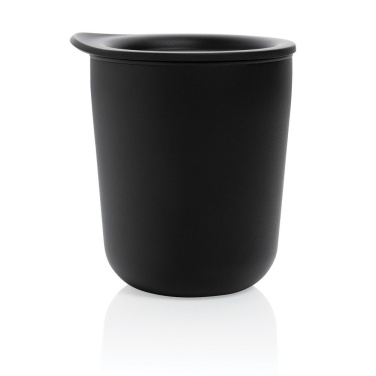 Simplistic antimicrobial coffee tumbler, product image (3)
