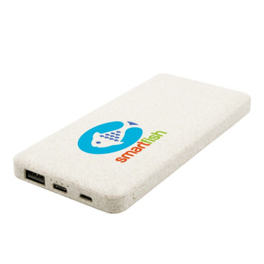 Wheat straw power bank 8000 mAh | Jenkins, product image (4)