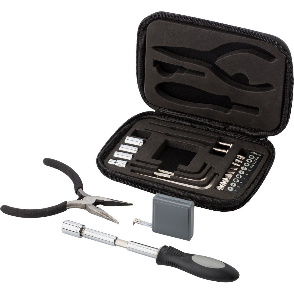 Tool set, 24 el., product image (1)