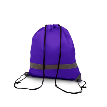 Drawstring bag | Clay, purple, product image (3)