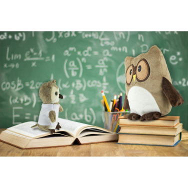 Plush owl, pillow | Professowl, product image (2)