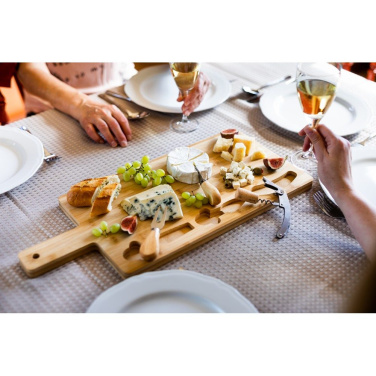 Bamboo cheese set | Tamsin, product image (3)