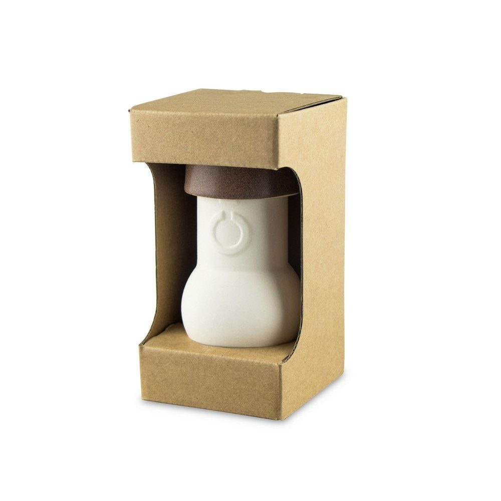 Ceramic irrigation pot for plants 200 ml B'RIGHT | I'Riga, product image (1)