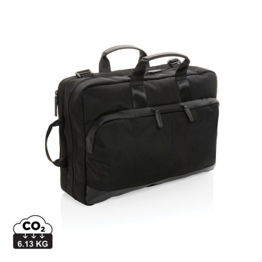 Swiss Peak Aware™ executive 2-in-1 laptop backpack, product image (3)