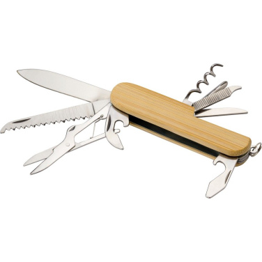 Multifunctional tool, pocket knife, 9 functions, product image (2)