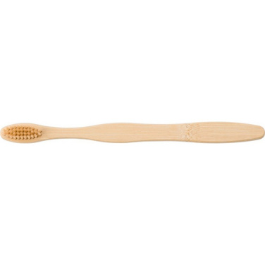Bamboo toothbrush, product image (2)