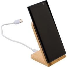 Wireless charger 5 W, phone stand