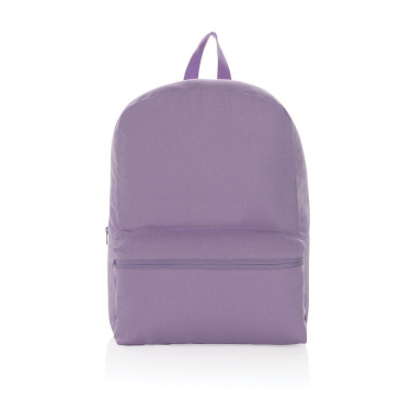 Impact Aware™ 285 gsm rcanvas backpack, product image (2)